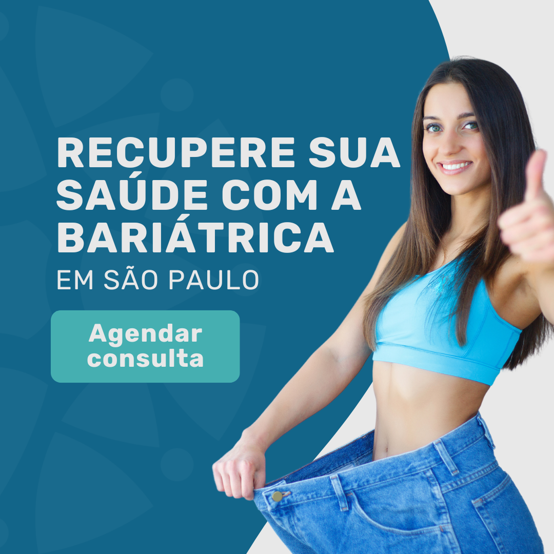 Recupere a sua saúde com a Cirurgia Bariátrica pelo BC Saúde