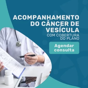 Acompanhamento do câncer de vesícula e cirurgia de vesícula pelo convênio amafresp