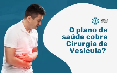 Plano Saúde Caixa cobre Cirurgia de vesícula?