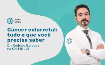 Cirurgia de câncer colorretal coloproctologista São Paulo