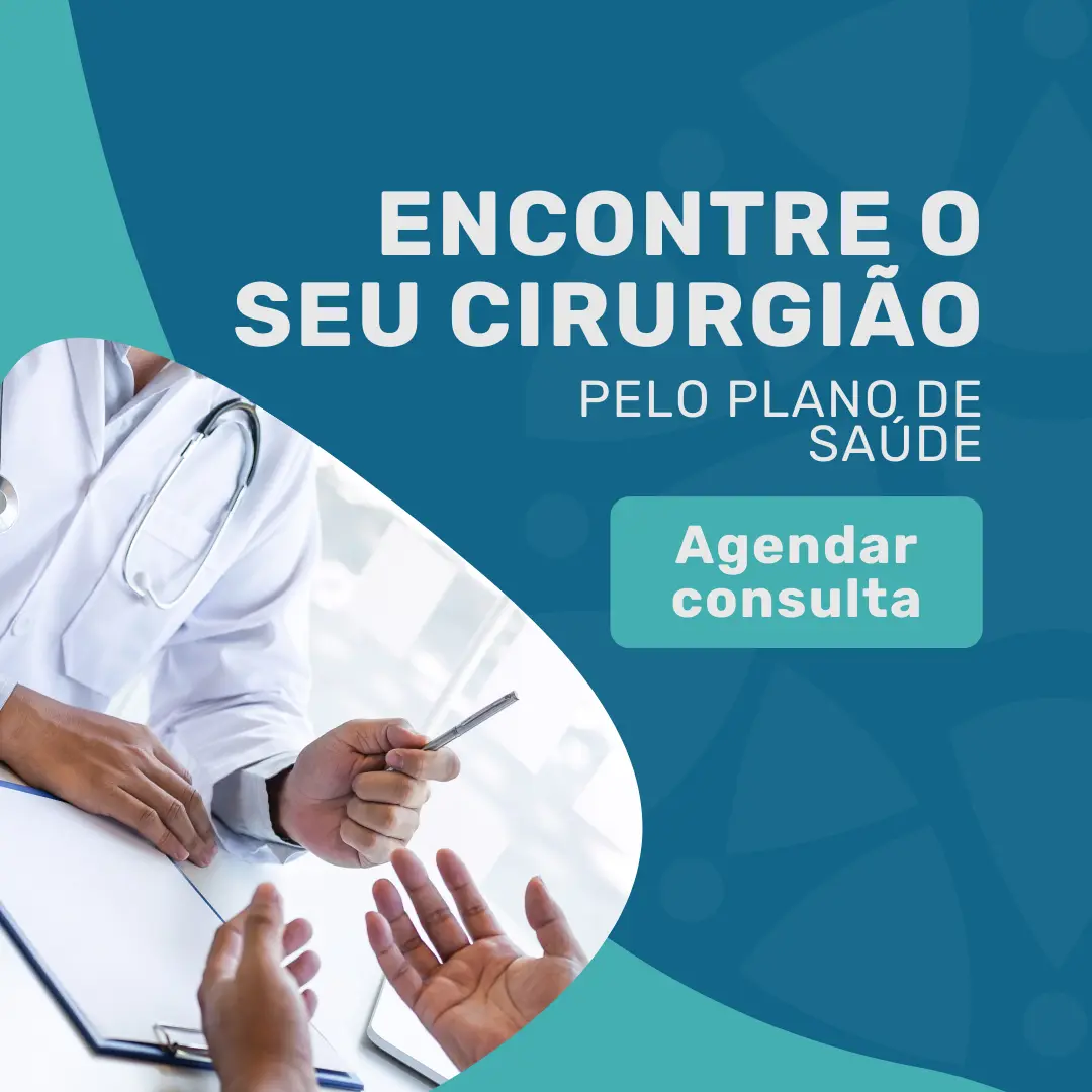 Encontre o seu cirurgião para a gastroplastia pelo plano de saúde bradesco