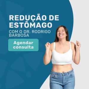 Faça a sua Redução de Estômago pelo convênio Bradesco