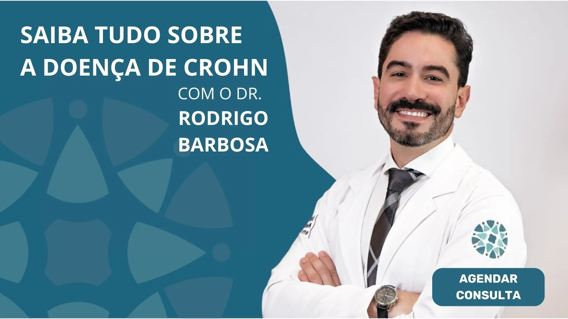 Saiba mais sobre os sintomas e tratamentos modernos para Doenças Inflamatórias Intestinais, com o especialista em Doença de Crohn, Dr. Rodrigo Barbosa. Agende uma Consulta!