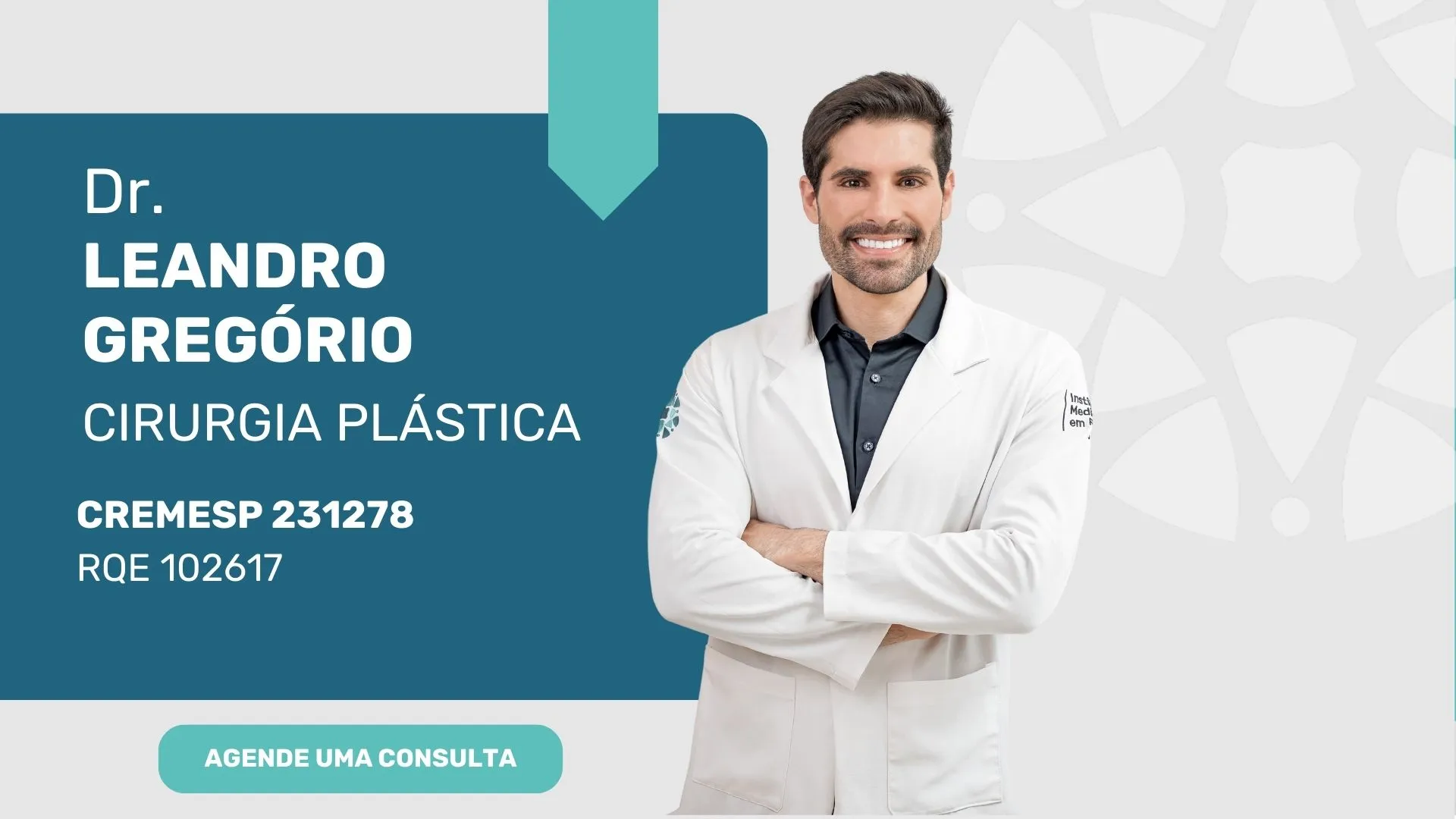 Dr. Leandro Gregório, cirurgião plástico pós-bariátrica Bradesco, atendendo pelo plano de saúde no Instituto Medicina em Foco, oferece tratamentos como abdominoplastia funcional, braquioplastia e cruroplastia, ajudando pacientes a recuperarem autoestima e contorno corporal após grande perda de peso.