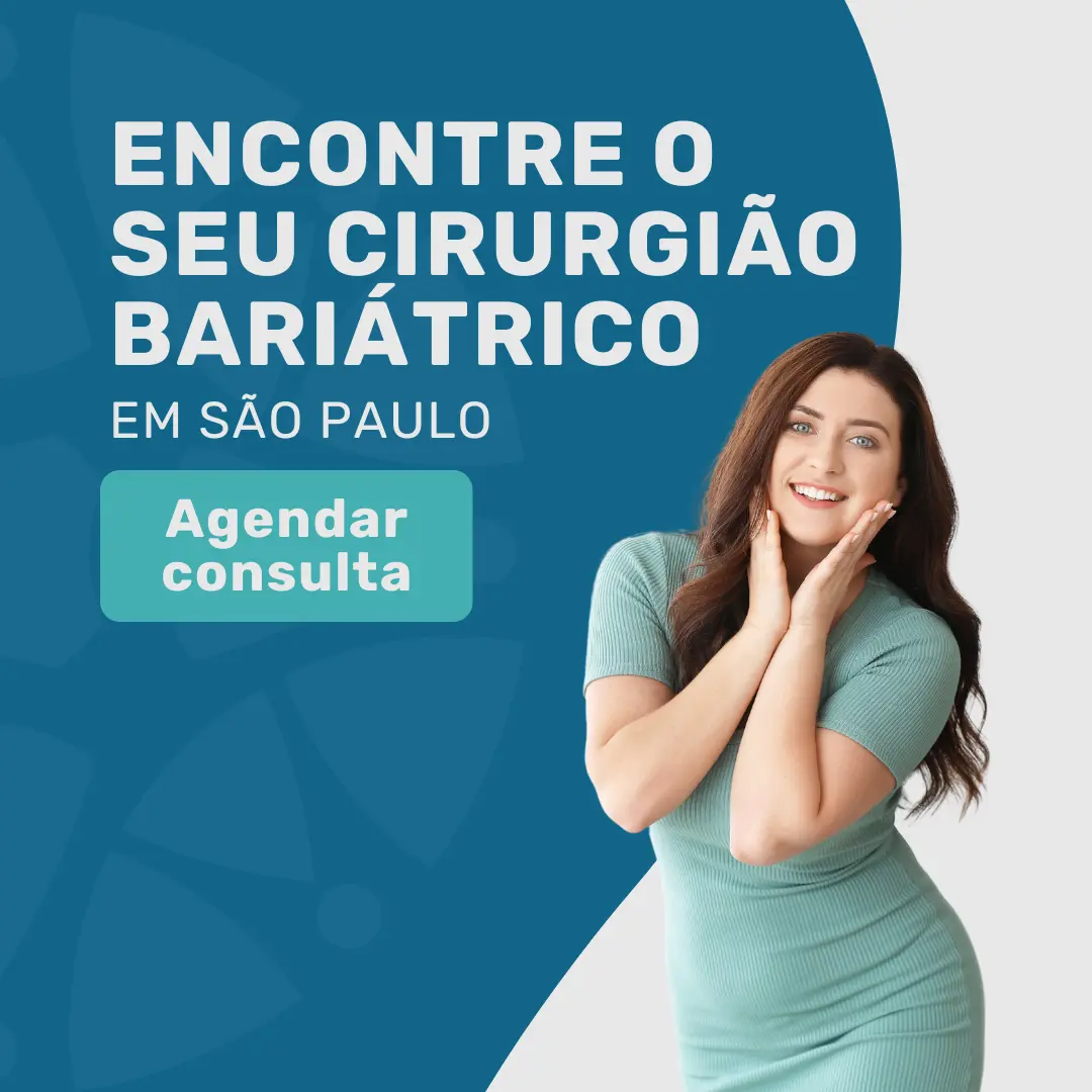 Dr. Rodrigo Barbosa, cirurgião bariátrico no Hospital Sírio Libânes