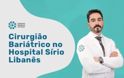 Cirurgião Bariátrico no Hospital Sírio Libanês