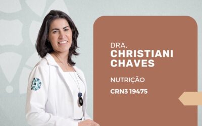 Nutricionista Bariátrica: Dra. Chris Chaves