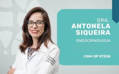 Endocrinologista Bariátrica: Dra. Antonela Siqueira