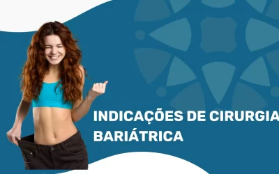 Indicações de Cirurgia Bariátrica e 25 Doenças Associadas