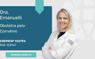 Bradesco Saúde Obstetra: Dra. Emanuelli Alvarenga