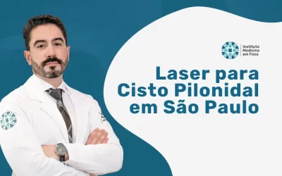 Laser para Cisto Pilonidal em São Paulo