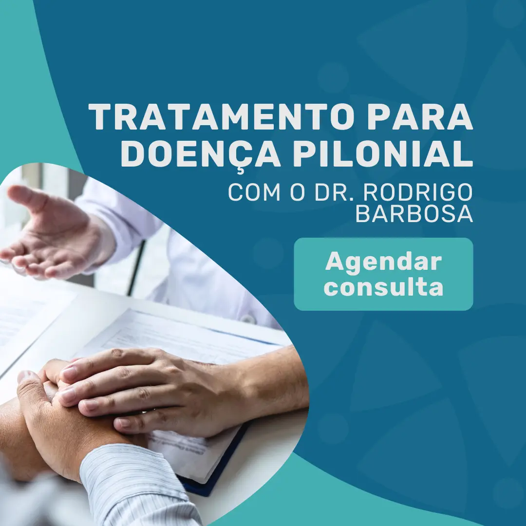 Tratamento com curativo a vácuo para Doença Pilonidal com o Dr. Rodrigo Barbosa