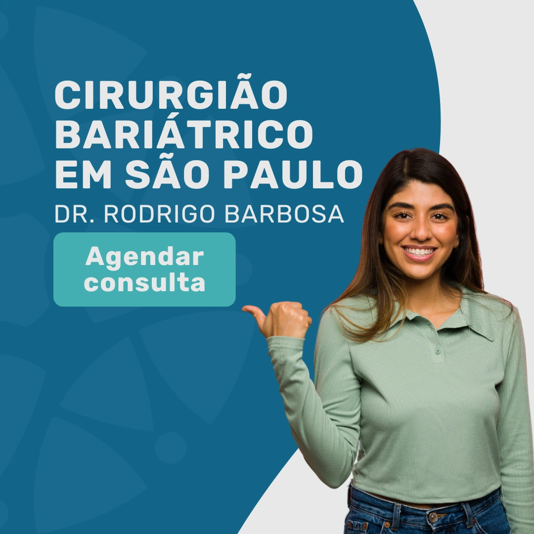 Agende uma consulta com o melhor Cirurgião Bariátrico de São Paulo para ter o seu diagnóstico de obesidade