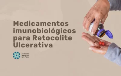 Medicamentos imunobiológicos para Retocolite Ulcerativa