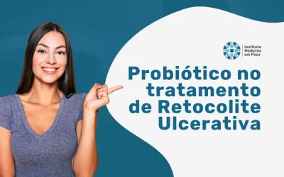 Probiótico no tratamento de Retocolite Ulcerativa em SP