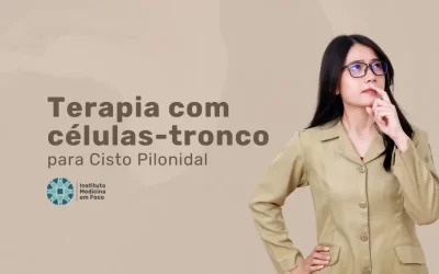 Terapia com células-tronco para Cisto Pilonidal