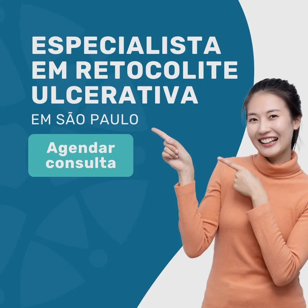 Especialista em Retocolite Ulcerativa, Dr. Rodrigo Barbosa para a sua Cirurgia para retocolite Ulcerativa