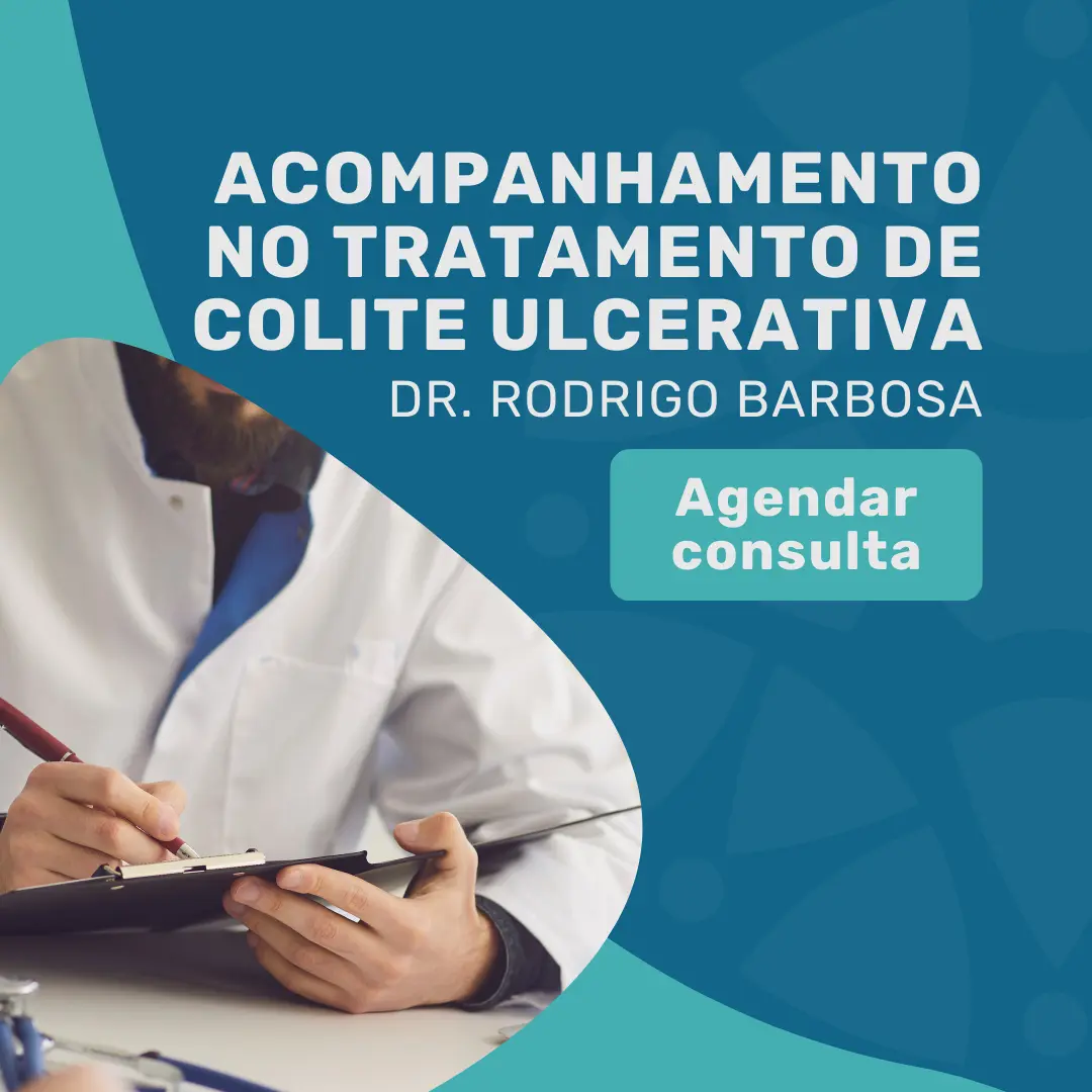 Gastrocirurgião Especialista em Retocolite Ulcerativa em São Paulo, Dr João Spott, para auxiliar no tratamento e manejo de Medicamentos imunobiológicos para Retocolite Ulcerativa