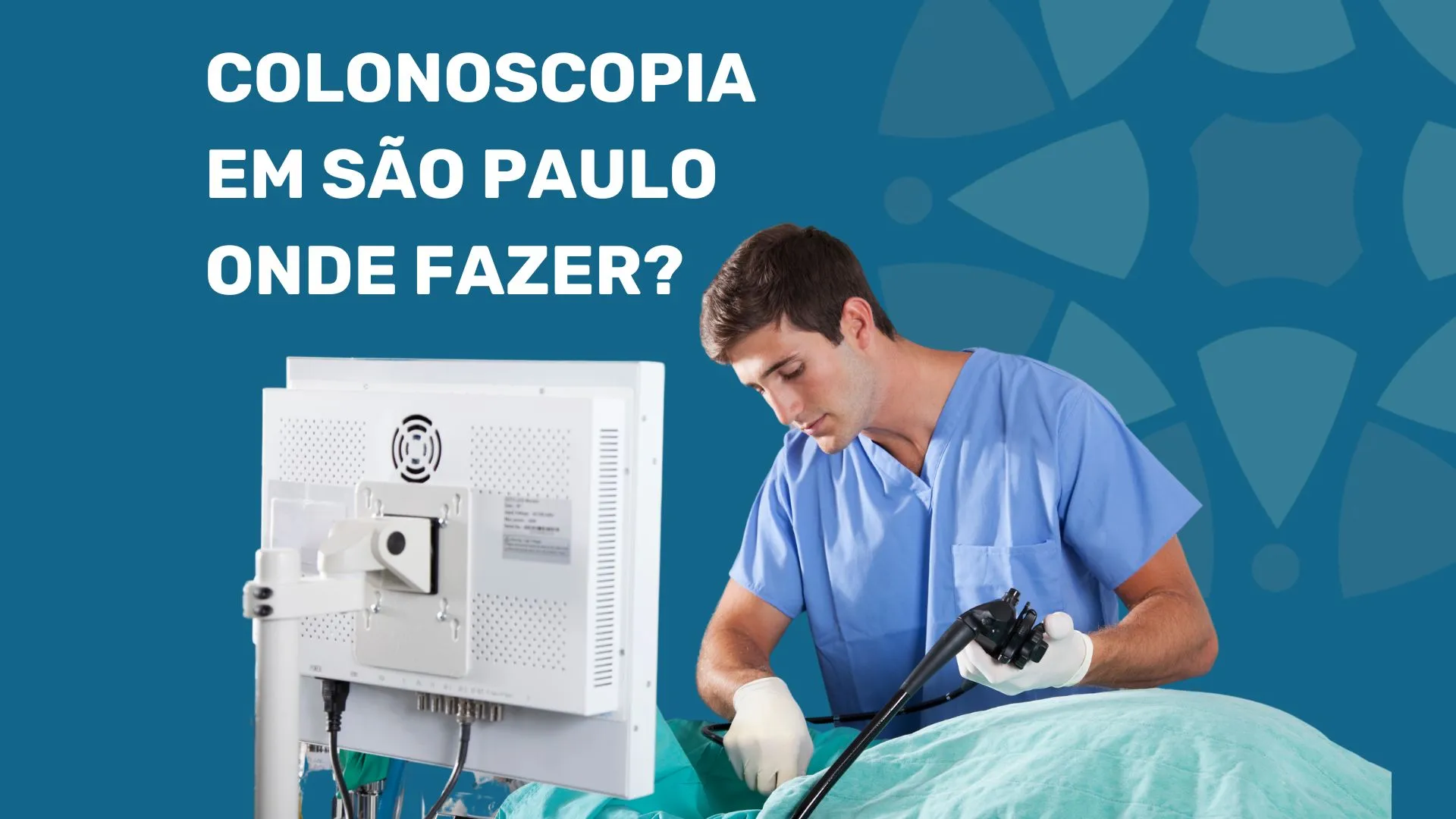 Imagem ilustrativa de sala de exames no Instituto Medicina em Foco, destacando uma colonoscopia em são paulo com preço colonoscopia a partir de R$950,00 em 2025 e oferecendo uma colonoscopia valor acessível.