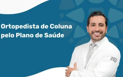 Ortopedista especialista em Coluna pelo Saúde Caixa