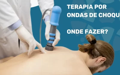 Preço da Terapia por Ondas de Choque em 2025 na MEF