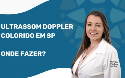 Preço do Ultrassom Doppler Colorido Particular em 2026