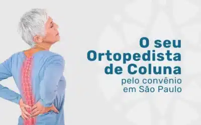 Ortopedista de Coluna pela Amil em SP