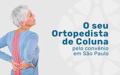 Ortopedista de Coluna Amil: Atendimento com Dr. Pedro Correa