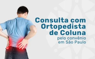 Ortopedista de Coluna pelo Bradesco em SP | Dr. Pedro Correa