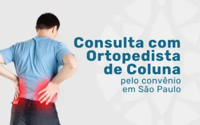 Ortopedista de Coluna pelo Bradesco em SP