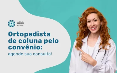 Ortopedista de coluna Omint: agende sua consulta hoje