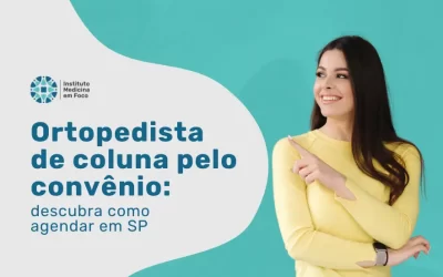 Ortopedista de coluna SulAmérica em São Paulo
