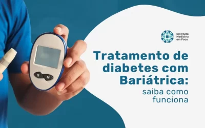 Tratamento de diabetes com Cirurgia Bariátrica