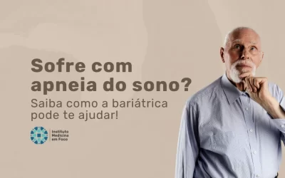 Tratamento para apneia do sono com Bariátrica em São Paulo