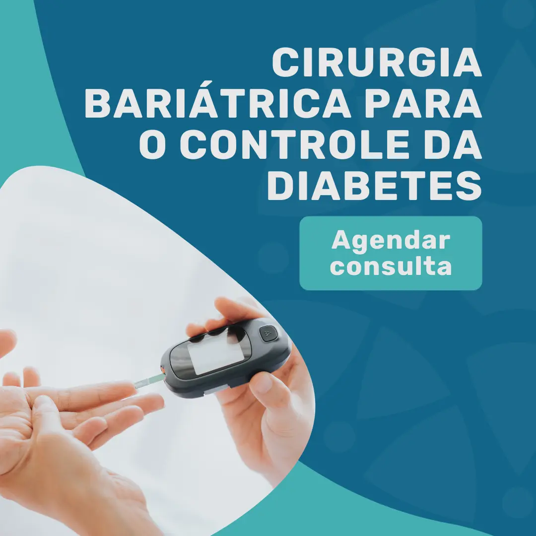 Entre em contato para mais informações sobre Tratamento de diabetes com Cirurgia Bariátrica com o Dr Rodrigo Barbosa