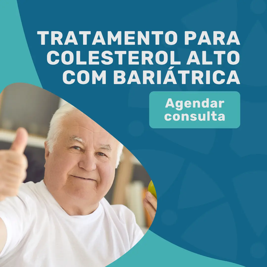 Entre em contato para mais informações sobre o Tratamento para colesterol alto com Bariátrica com o Dr Rodrigo Barbosa