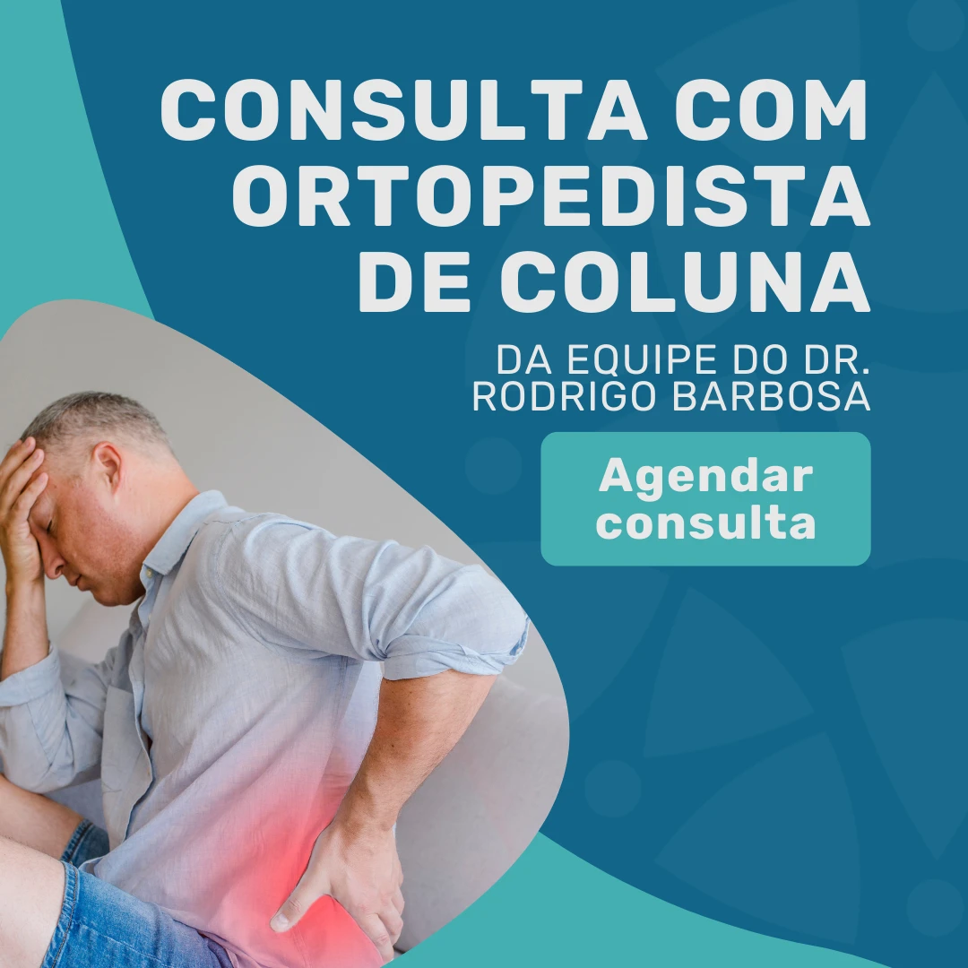 Entre em contato para mais informações sobre valor consulta com ortopedista de coluna Amil em são paulo na equipe do Dr Rodrigo Barbosa