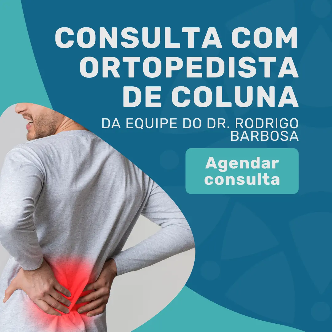 Entre em contato para mais informações sobre valor consulta com ortopedista de coluna Bradesco em são paulo na equipe do Dr Rodrigo Barbosa
