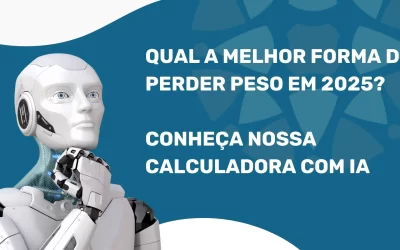 Calculadora de IMC com IA: saiba qual tratamento é ideal