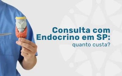 Quanto Custa Consulta com Endocrinologista em SP 2025