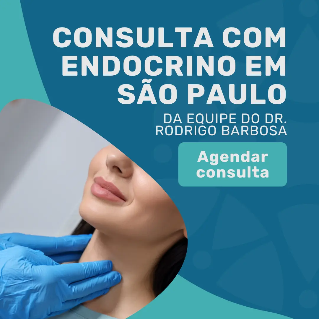 Entre em contato para mais informações sobre quanto custa consulta com endocrinologista em são paulo na equipe do Dr Rodrigo Barbosa