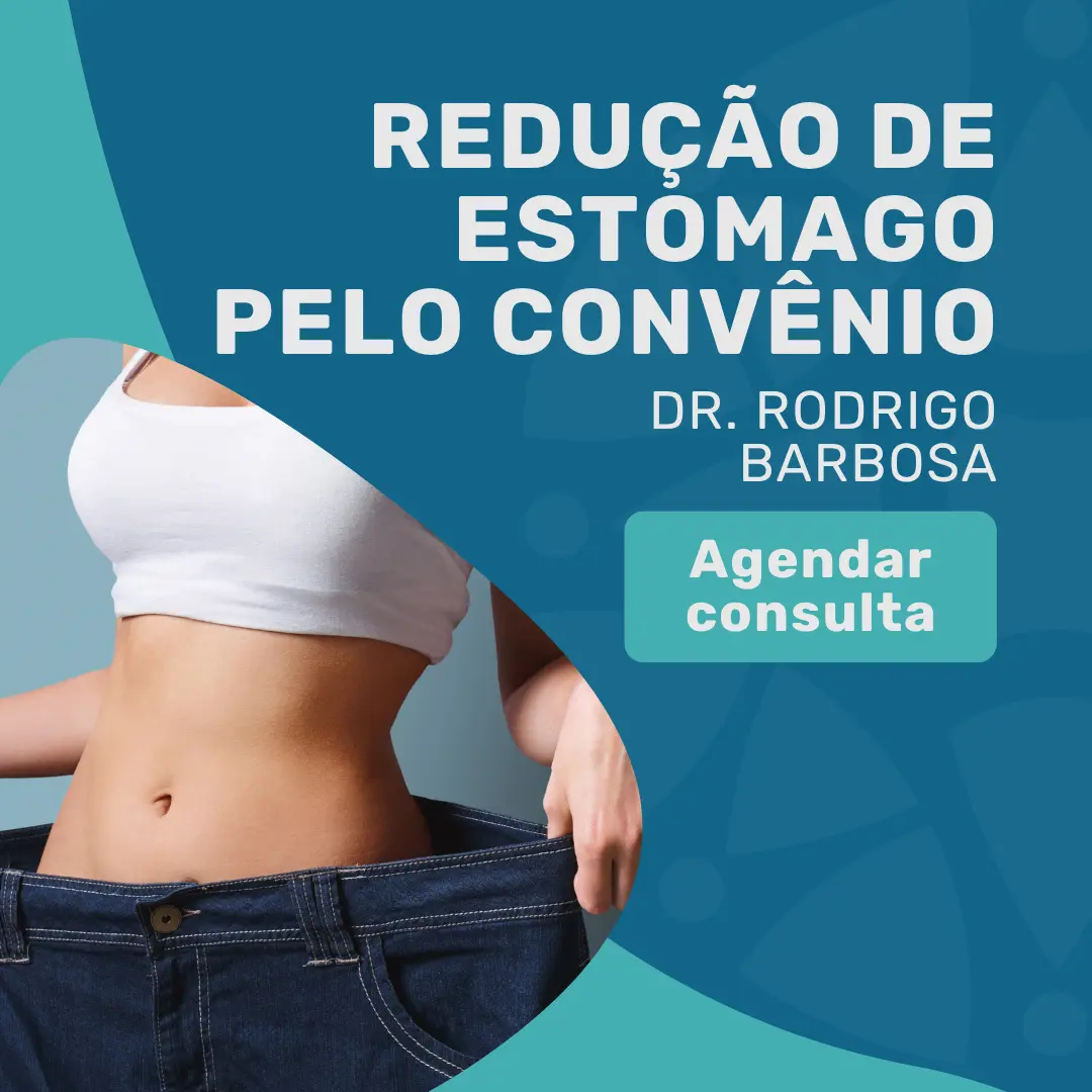 Redução de Estômago Sulamérica: Saiba tudo Sobre 1 Entre em contato para agender uma consulta com o Dr. Rodrigo Barbosa e saber mais sobre Redução de Estômago Sulamérica em São Paulo