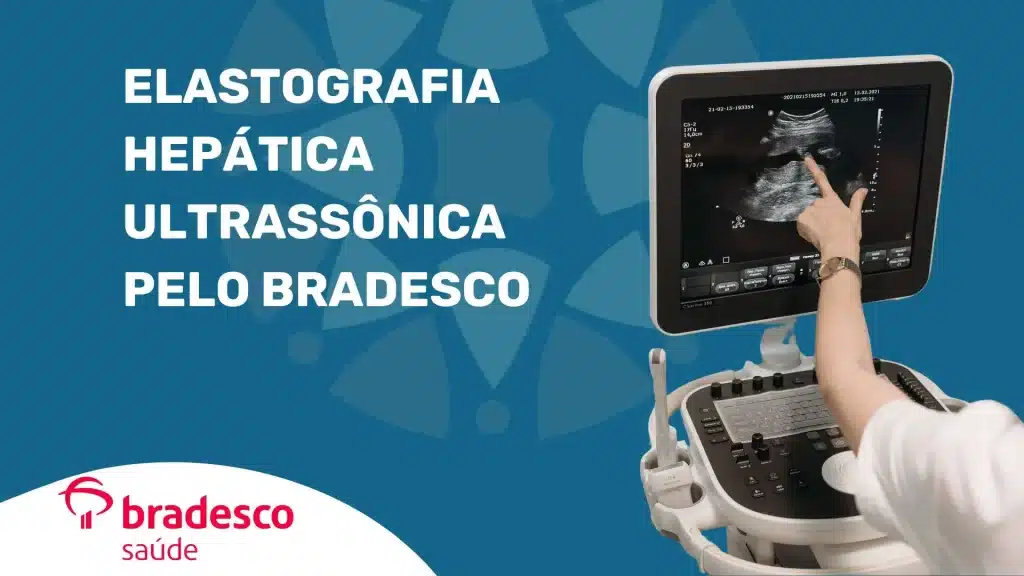 Bradesco Saúde: Elastografia Hepática Ultrassônica em SP 3 Banner do Instituto Medicina em Foco com destaque para elastografia hepática ultrassônica com cobertura Bradesco Saúde em São Paulo – SP