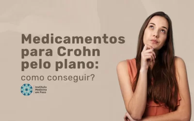 Medicamentos para Crohn pelo plano de saúde