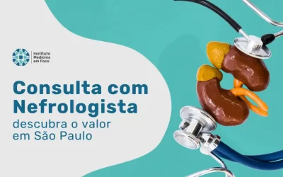 Nefrologista Valor da Consulta​ SP 2026