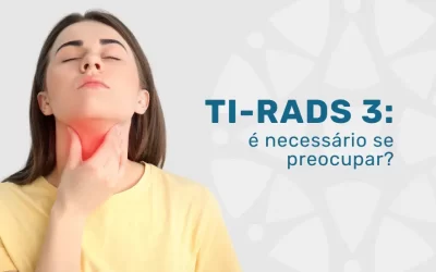 TI-RADS 3: é necessário se preocupar?