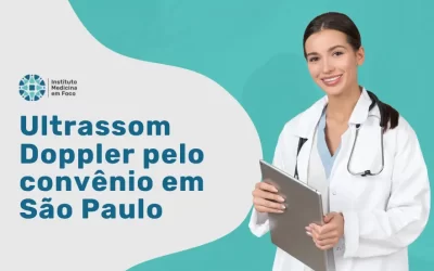 Ultrassom doppler pela Mediservice em SP
