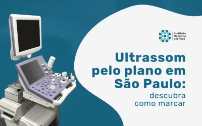Ultrassom pela Mediservice no Instituto Medicina em Foco
