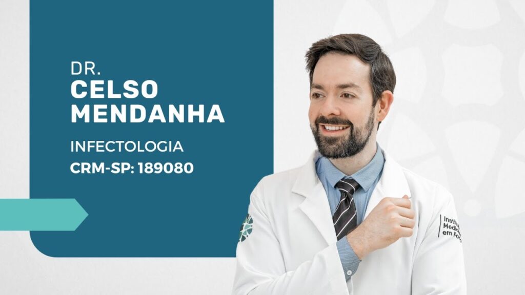Como Encontrar um dos Melhores Infectologistas do Brasil 4 Banner com destaque para os melhores infectologistas do Brasil, incluindo o Dr. Celso Mendanha, referência em HIV e imunologia clínica.