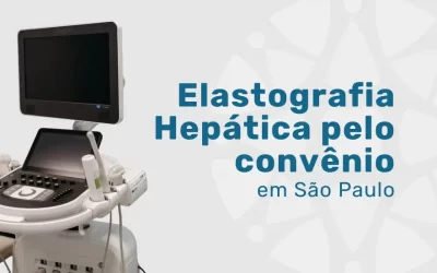 Elastografia Hepática pela Mediservice em SP